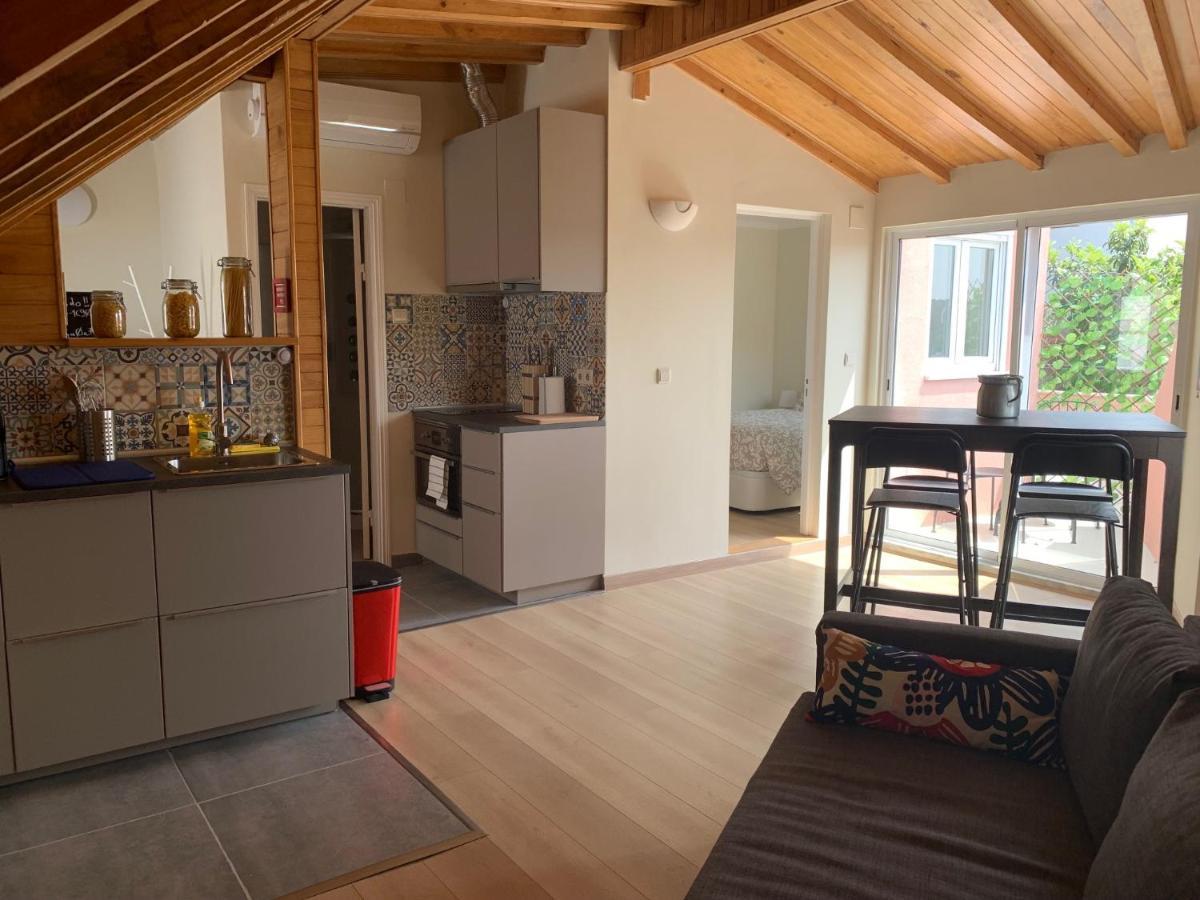 Apartment2 With Terrace And A View Near Amoreiras Lisboa Εξωτερικό φωτογραφία