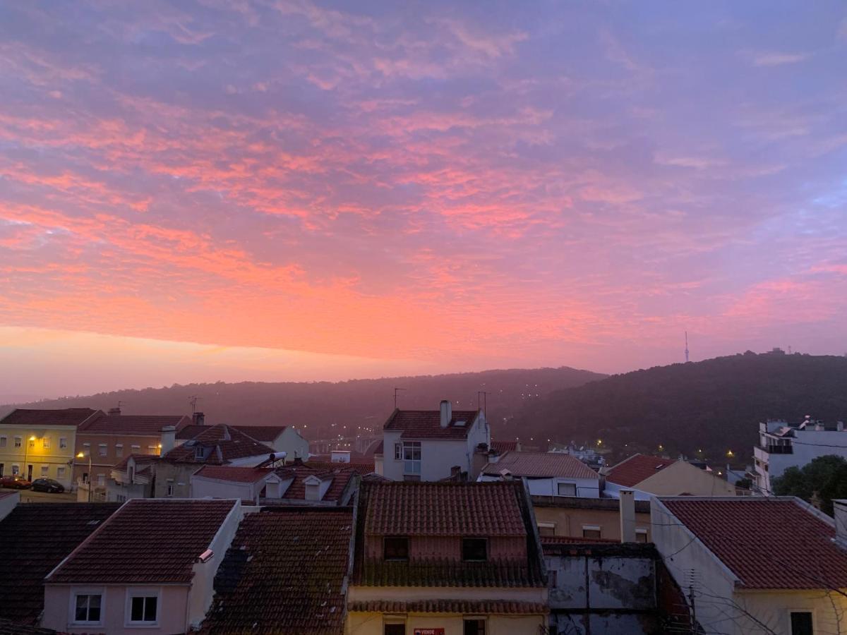 Apartment2 With Terrace And A View Near Amoreiras Lisboa Εξωτερικό φωτογραφία