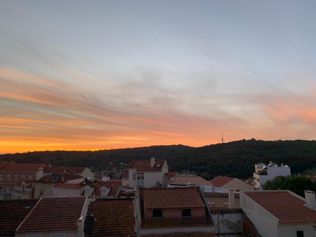 Apartment2 With Terrace And A View Near Amoreiras Lisboa Εξωτερικό φωτογραφία